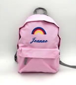 Sac à dos personnalisé Arc en ciel Sac à dos personnalisé Arc en ciel