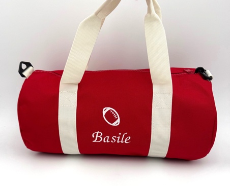 Sac de sport personnalisé