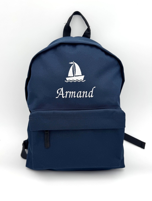 Sac à dos personnalisé Mm2