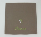 Serviette de table Coucke (France) Serviette de table Coucke (France)