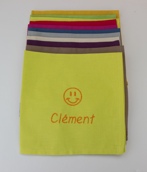 Serviette de table Coucke (France) Serviette de table Coucke (France)