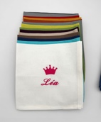 Serviette de table Coucke (France) Serviette de table Coucke (France)