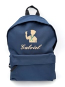 Sac à dos junior 14 litres scout personnalisé Sac à dos junior 14 litres scout personnalisé
