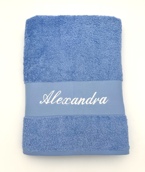 Drap de bain personnalisée