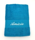 Drap de bain personnalisée