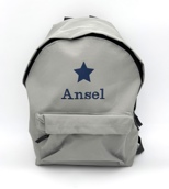 Sac à dos 14 litres personnalisé avec motif brodé Sac à dos 14 litres personnalisé avec motif brodé