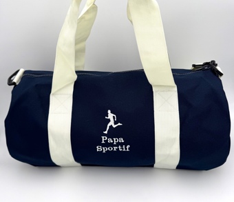 Sac de sport personnalisé