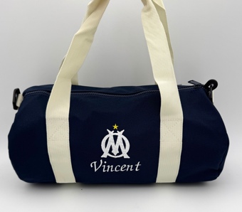 Sac de sport personnalisé