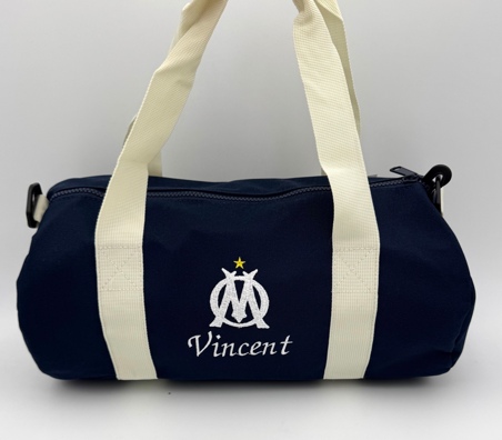 Sac de sport personnalisé