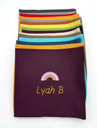 Serviette de table Coucke (France)