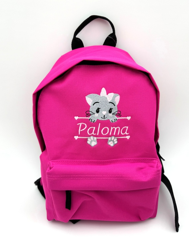 Sac à dos Animal au choix et prénom Sac à dos Animal au choix et prénom