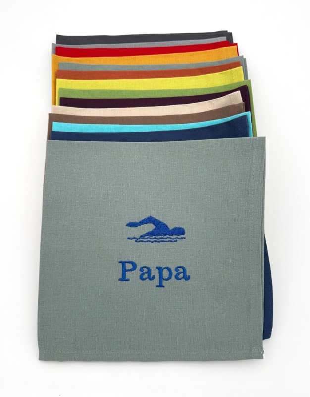 Serviette de table Coucke (France)