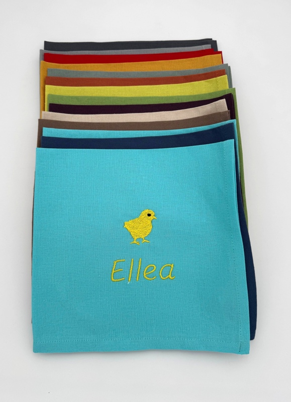 Serviette de table (made in France) A40