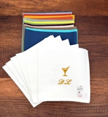 Lot de 6 Serviettes de table Coucke (France) Lot de 6 Serviettes de table Coucke (France)