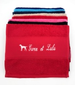 Essuie-main personnalisé