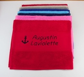 Essuie-main personnalisé Essuie-main personnalisé