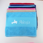 Essuie-main personnalisé Essuie-main personnalisé