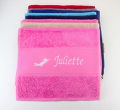 Essuie-main personnalisé Essuie-main personnalisé