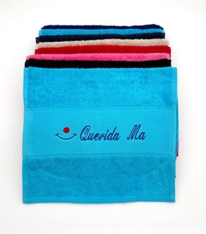 Essuie-main personnalisé