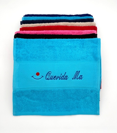 Essuie-main personnalisé