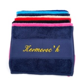 Essuie-mains personnalisé Essuie-mains personnalisé