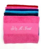 Essuie-mains personnalisé Essuie-mains personnalisé