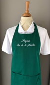 Tablier adulte personnalisé Tablier adulte personnalisé