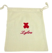 Sac à goûter, sac à doudou ou petit cadeau