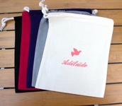 Sac à goûter, sac à doudou ou petit cadeau