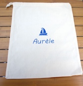 Sac à linge personnalisé Sac à linge personnalisé