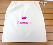 Sac à linge personnalisé Sac à linge personnalisé