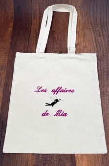 Sac personnalisé 310 g/m²