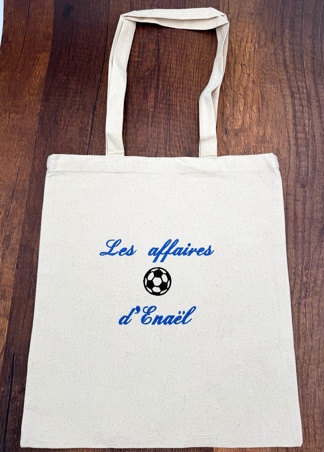 Sac personnalisé 310 g/m²