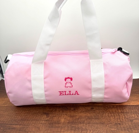 Sac fourre-tout personnalisé