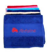 Essuie-mains personnalisé