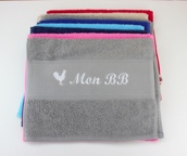 Essuie-mains personnalisé Essuie-mains personnalisé