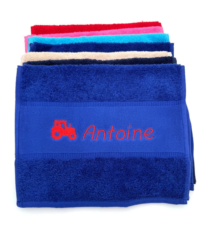 Essuie-mains personnalisé Essuie-mains personnalisé