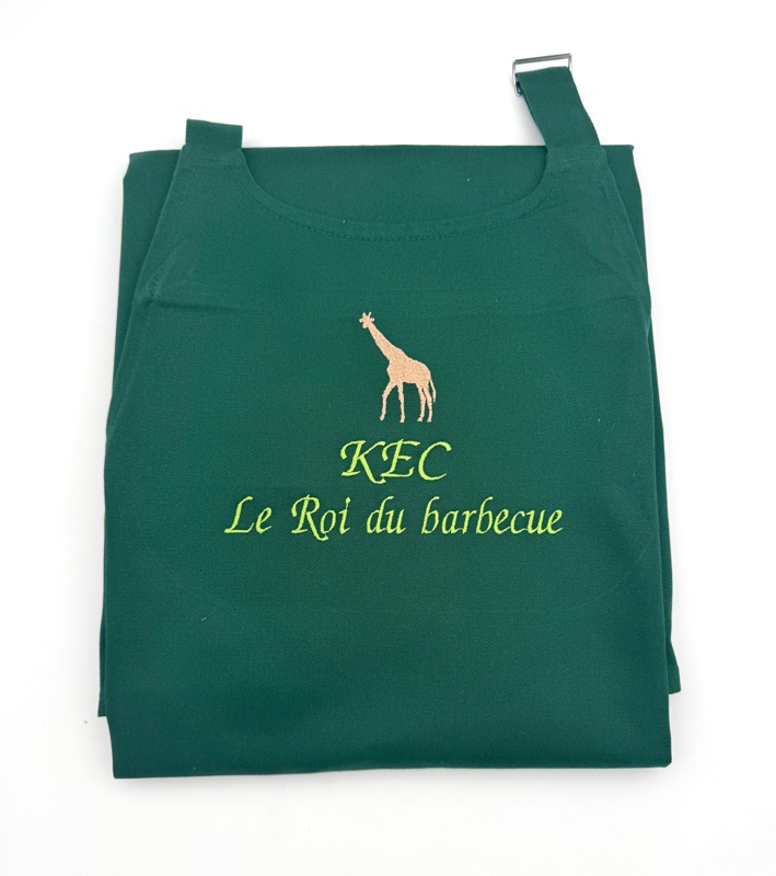 Tablier adulte avec motif au choix Tablier adulte avec motif au choix