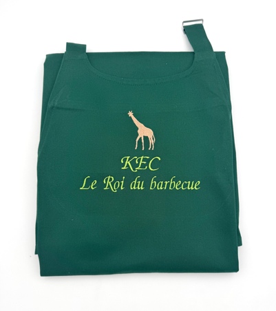 Tablier adulte avec motif au choix