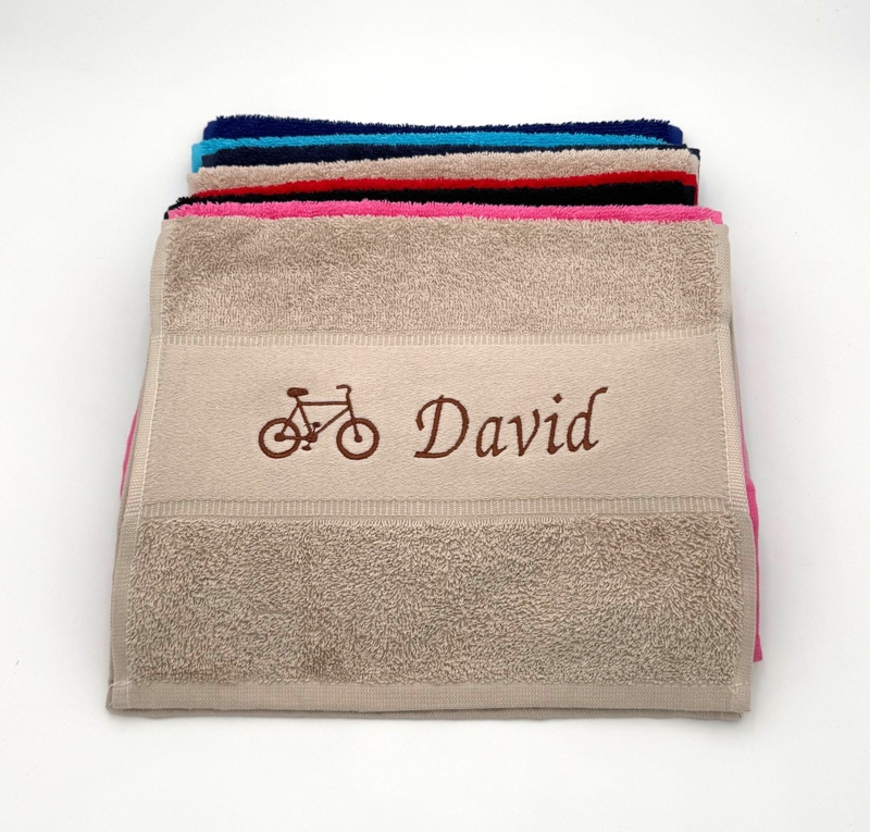 Essuie-mains personnalisé Essuie-mains personnalisé