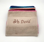 Essuie-mains personnalisé Essuie-mains personnalisé