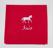 Serviette de table Coucke (France) Serviette de table Coucke (France)