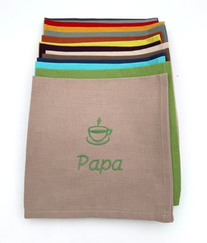 Serviette de table Coucke (France)