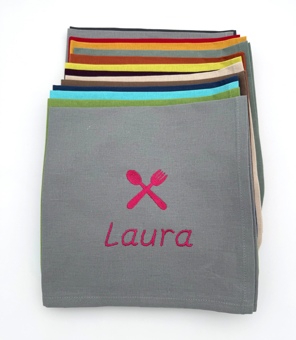 Serviette de table Coucke (France)