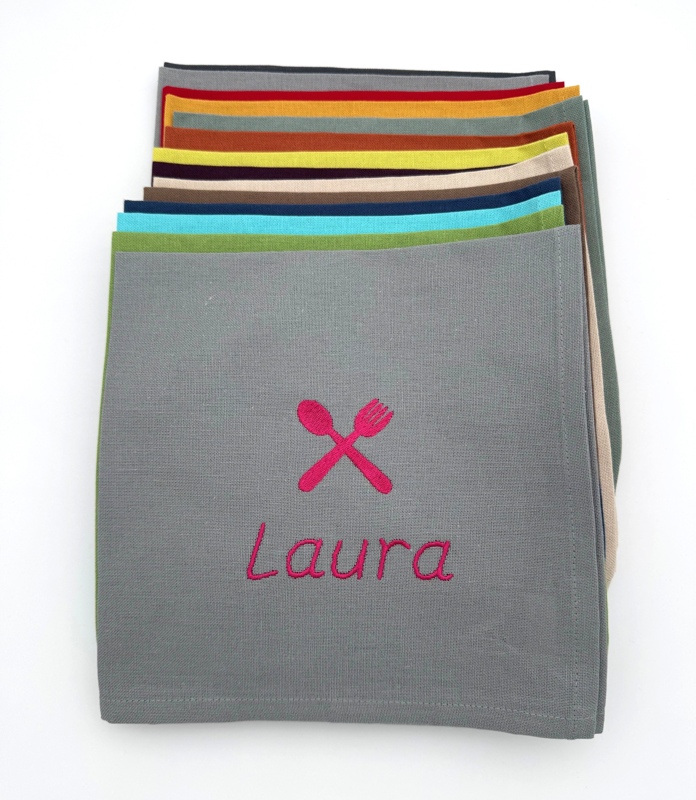 Serviette de table Coucke (France)