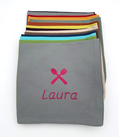 Serviette de table Coucke (France)