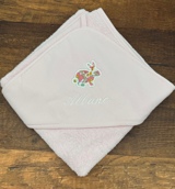 ALBANE - Cape de bain liberty