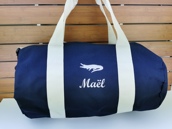 Sac fourre-tout ou sac de gym