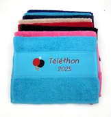 Essuie-main personnalisé Ping-Pong