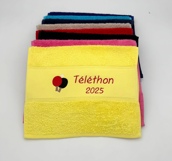 Essuie-main personnalisé Ping-Pong